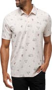 TravisMathew Cookie Swap Polo