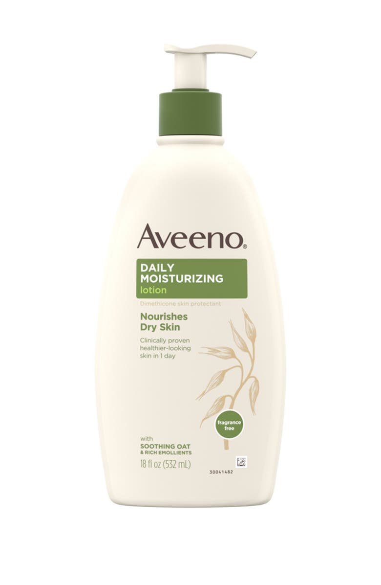 AVEENO Daily Moisturizing Lotion - 18oz, Main, color, 