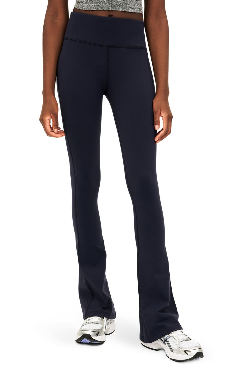 SPLITS59 'Raquel' Flared Performance Tights, Main, color,