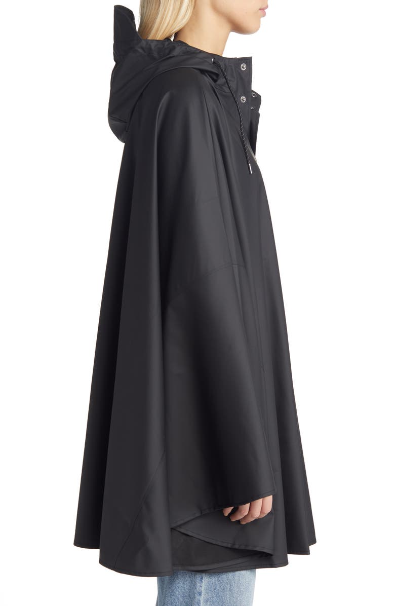 Rains Waterproof Cape, Alternate, color,