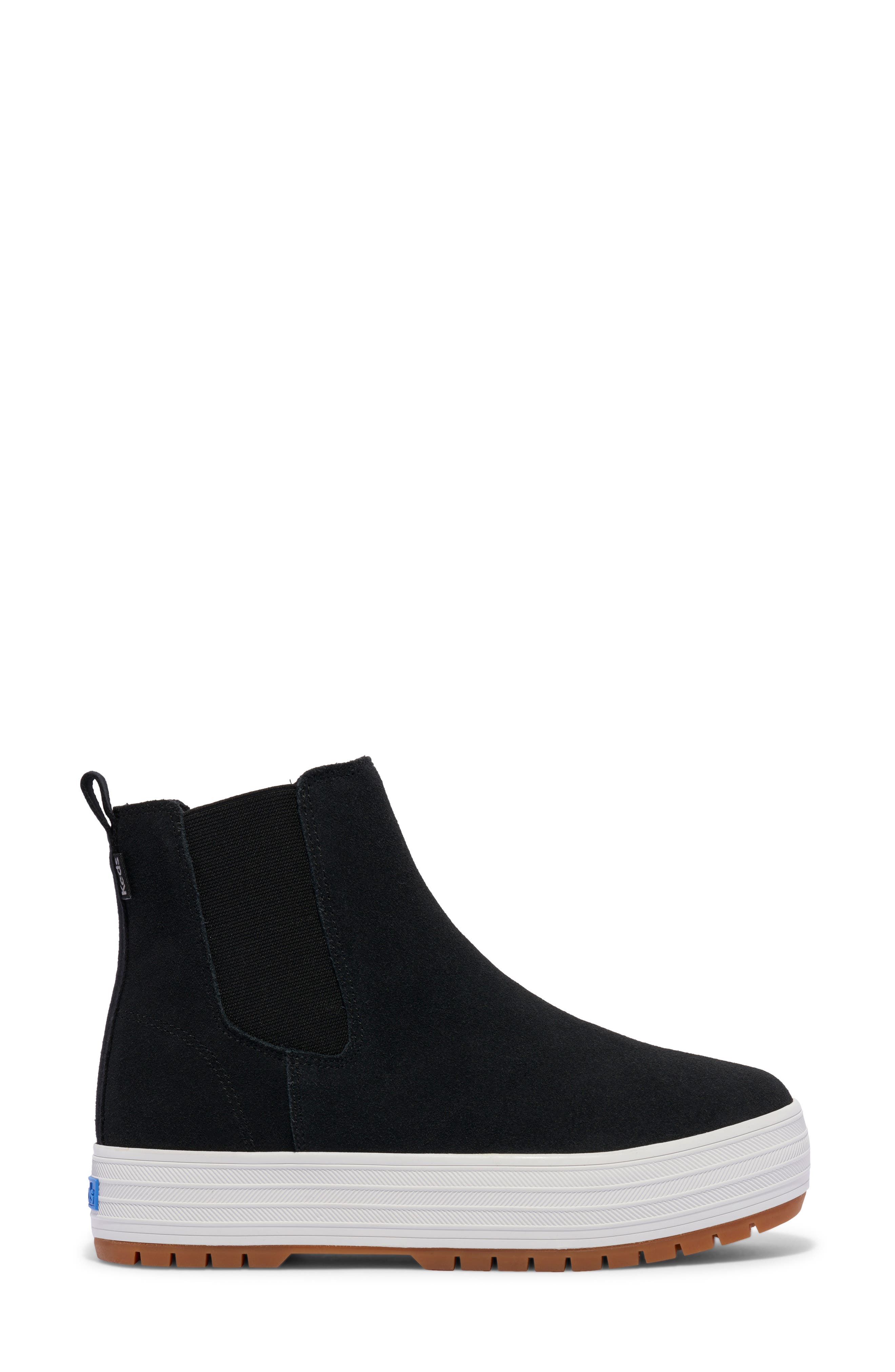 Keds<sup>®</sup> The Platform Chelsea Boot, Alternate, color, 