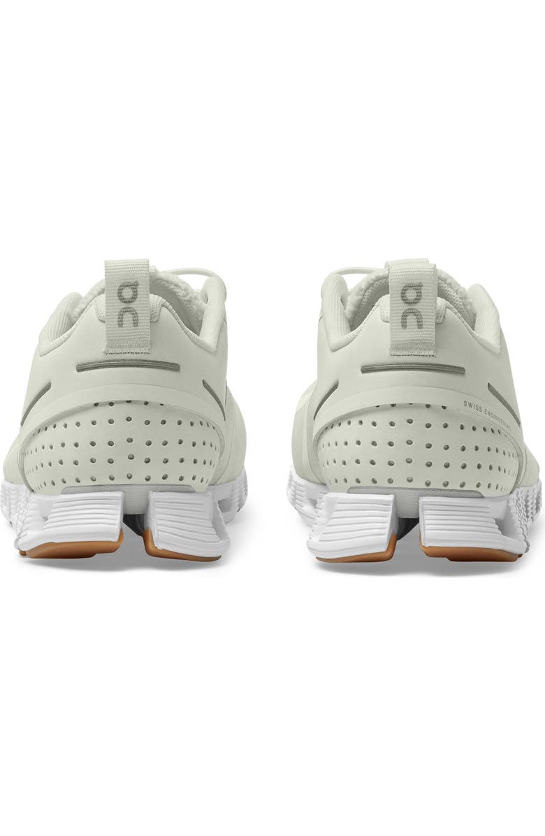 On Cloudterry Sneaker - Women, Alternate, color, White