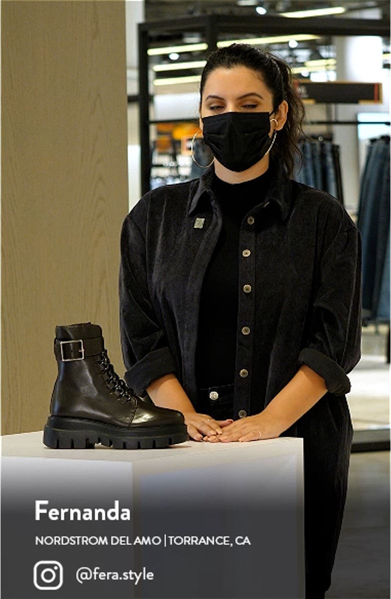 Velar Moto Boot, sales video thumbnail