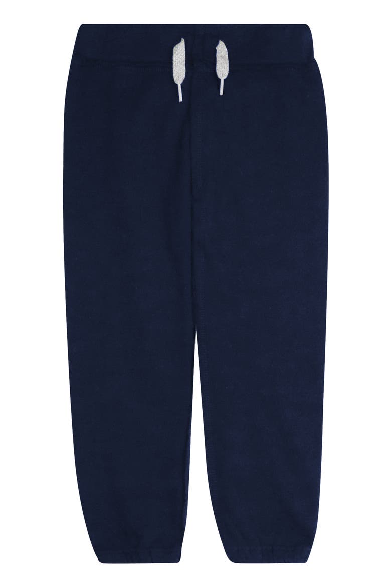 Kids' Gym Sweatpants, Main, color, NAVY BLUE