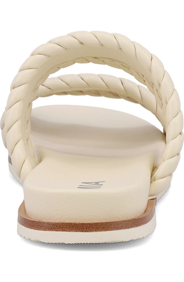 MIA Vada Two-Strap Sandal, Alternate, color, Bone