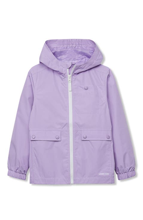 Kids Water Resistant Ocean Breeze Jacket