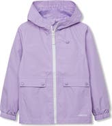 Lands' End Kids Water Resistant Ocean Breeze Jacket