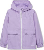 Lands' End Kids Water Resistant Ocean Breeze Jacket