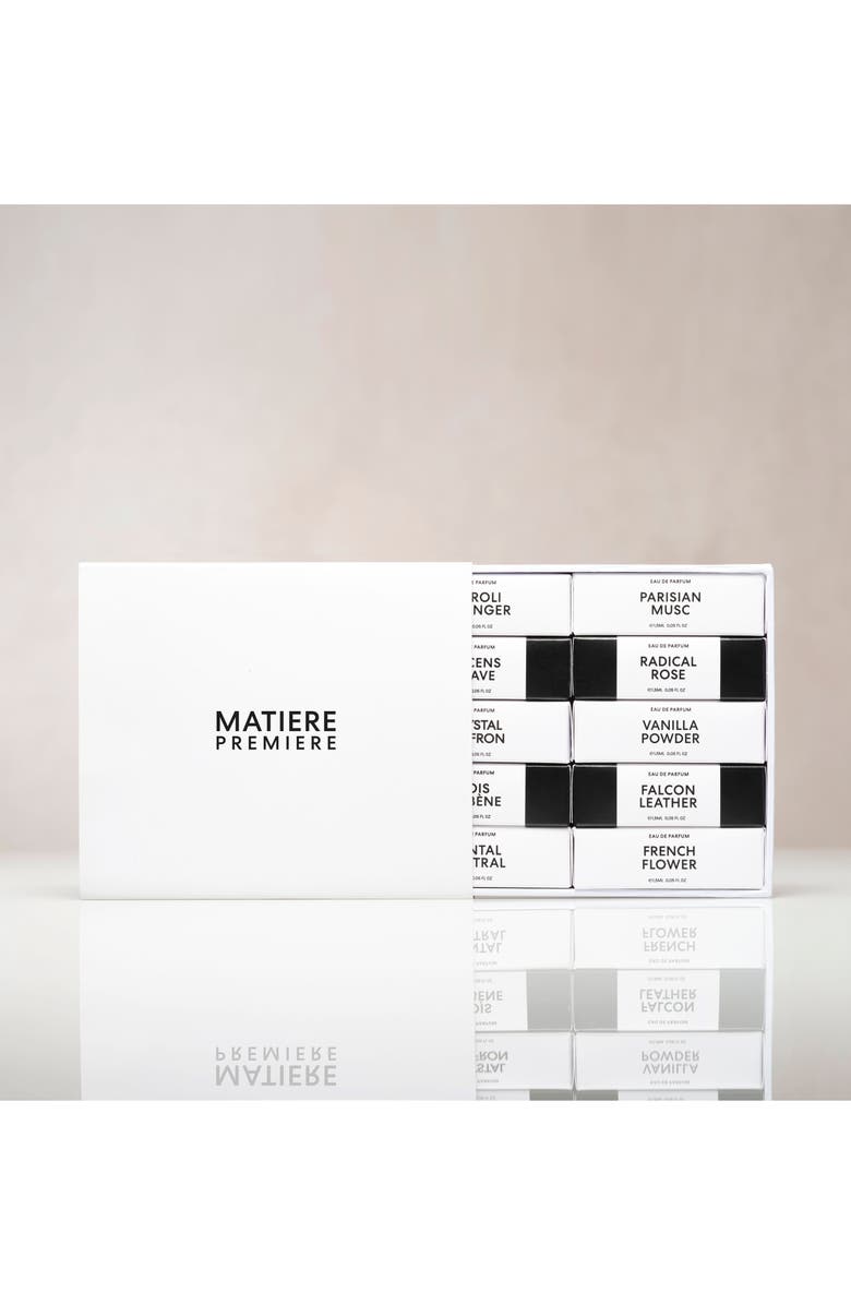 MATIERE PREMIERE Fragrance Discovery Set, Alternate, color, 