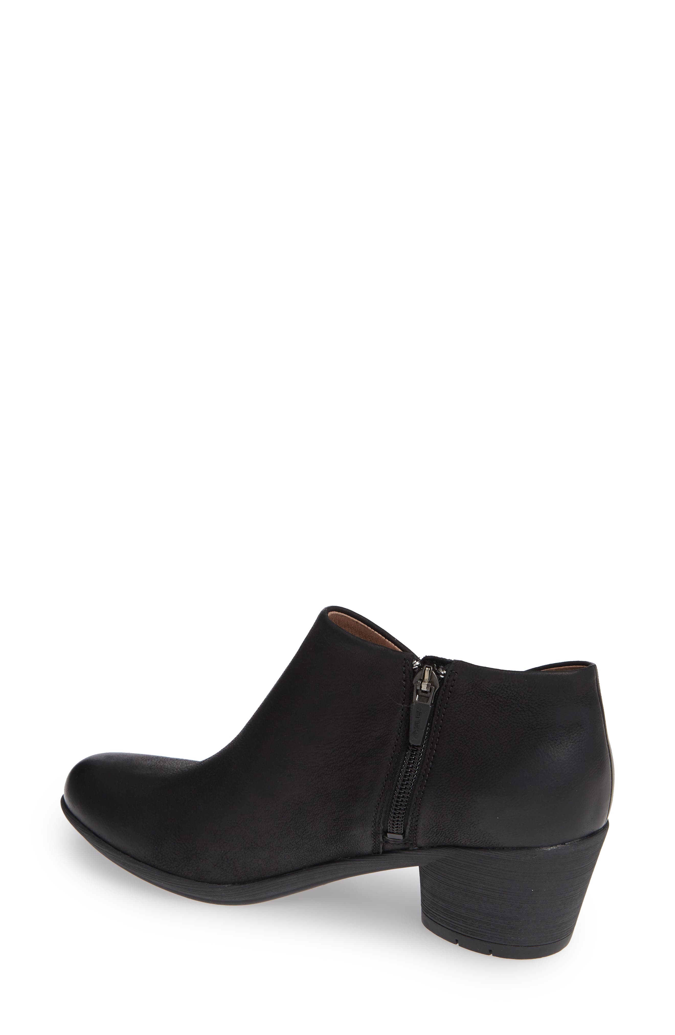 Raina Boot, Alternate, color, BLACK NUBUCK