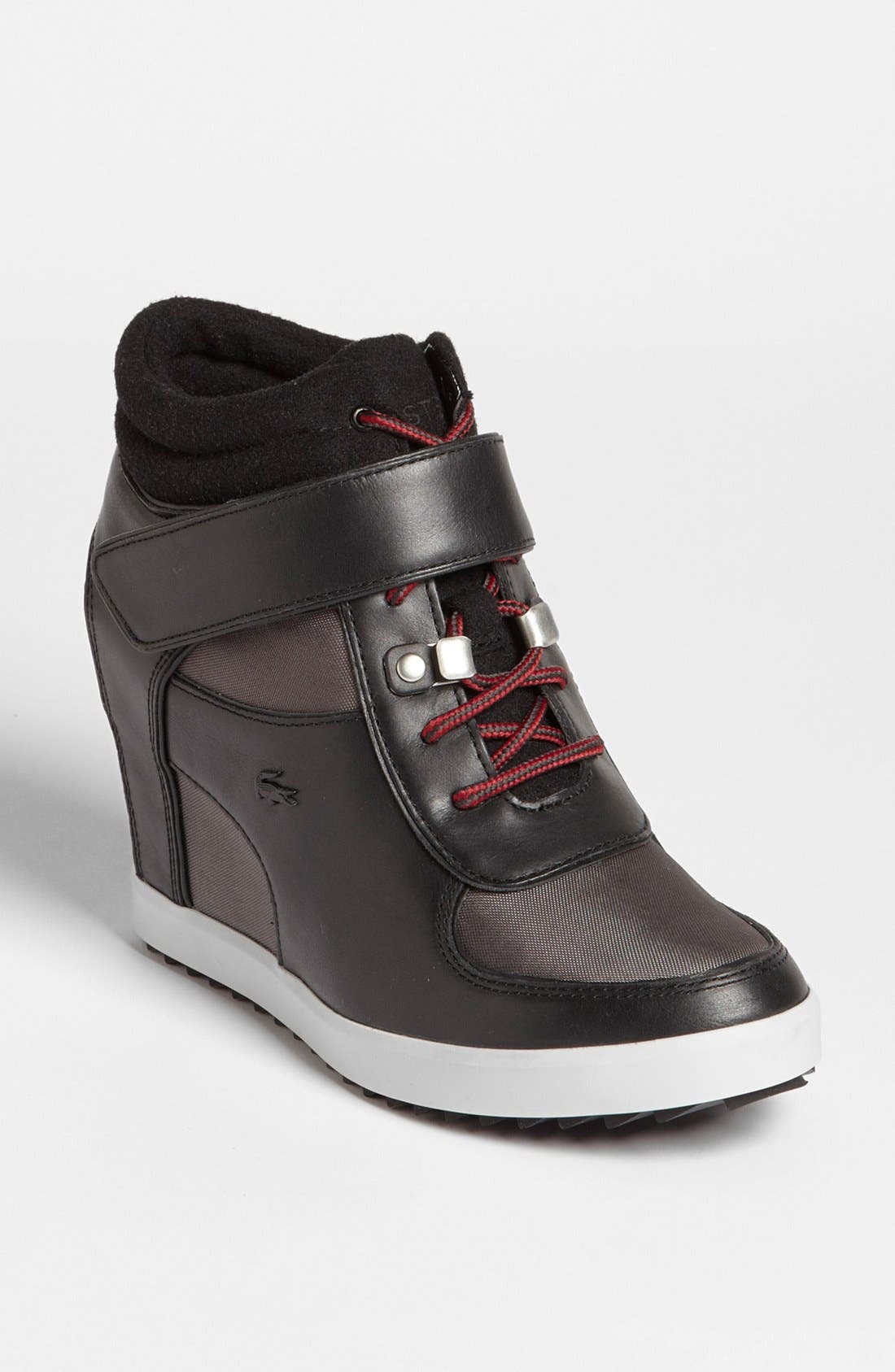 Lacoste 'Berdine' Sneaker, Main, color, 