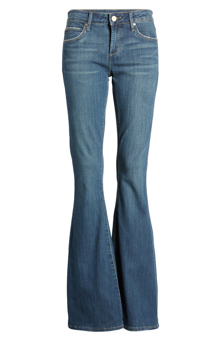 Articles of Society Faith Flare Jeans, Alternate, color, 
