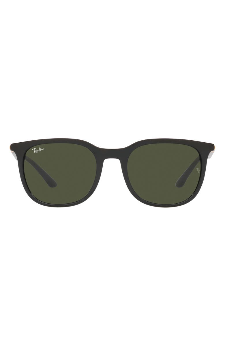 Ray-Ban 54mm Pillow Sunglasses, Main, color,