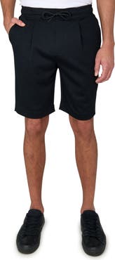 Brooklyn Brigade Slim Fit Solid Drawstring Shorts