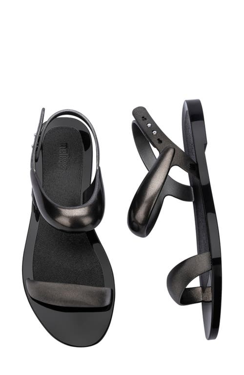 MELISSA MELISSA ECLIPSE SLINGBACK SANDAL