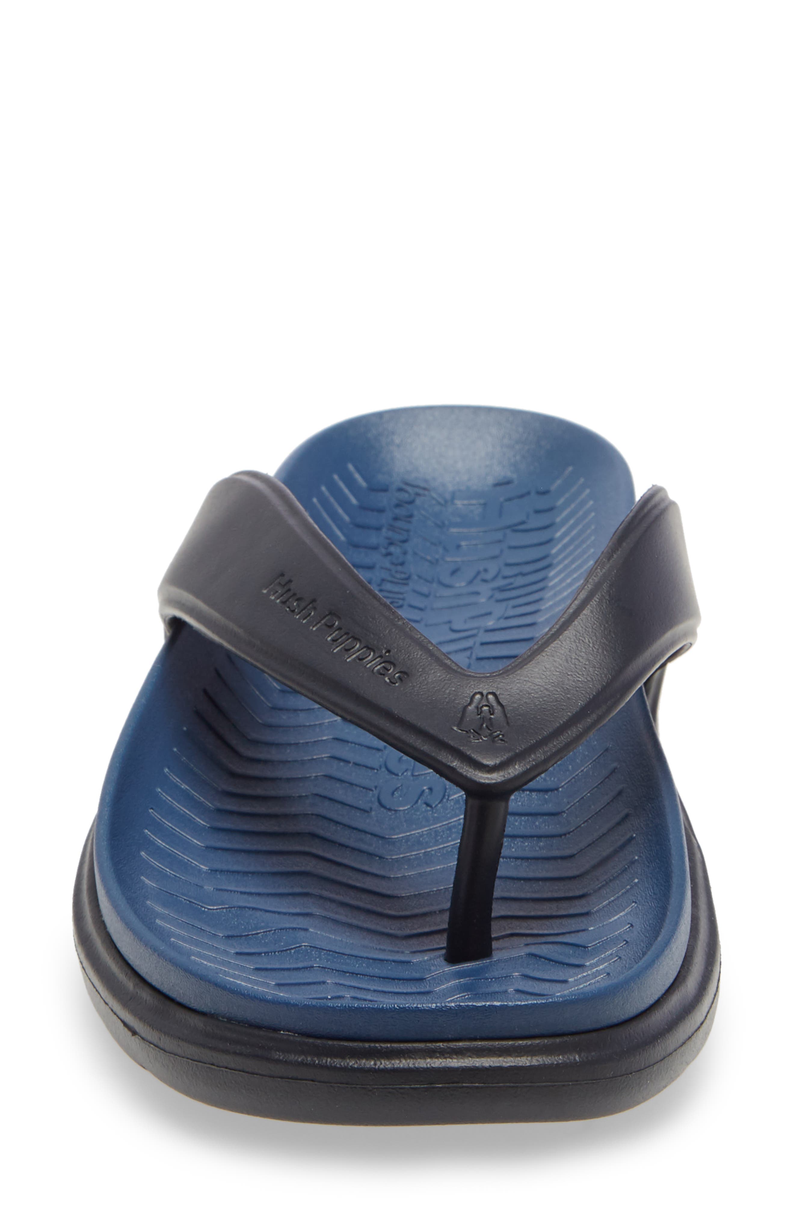 Hush Puppies<sup>®</sup> Bouncers Flip Flop, Alternate, color, 