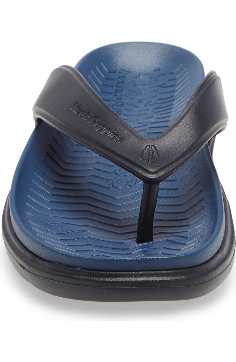 Hush Puppies<sup>®</sup> Bouncers Flip Flop, Alternate, color,