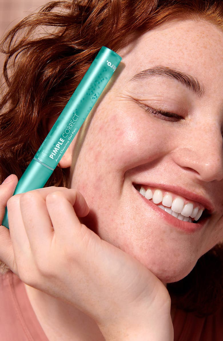 Hero Pimple Correct, Alternate, color,