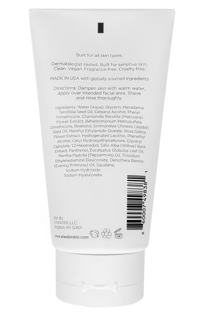 ATWATER Smooth Target Shave Cream, Alternate, color, 