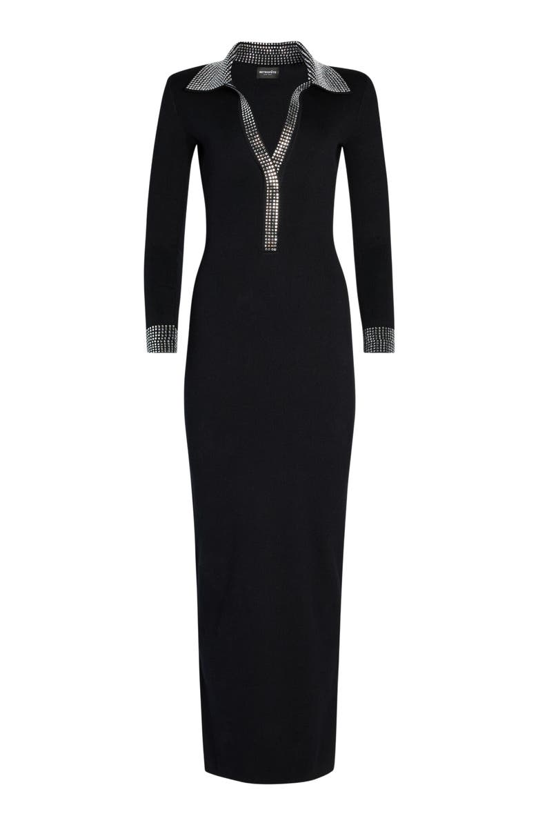 Retrofête Shareen Knit Dress, Alternate, color, 