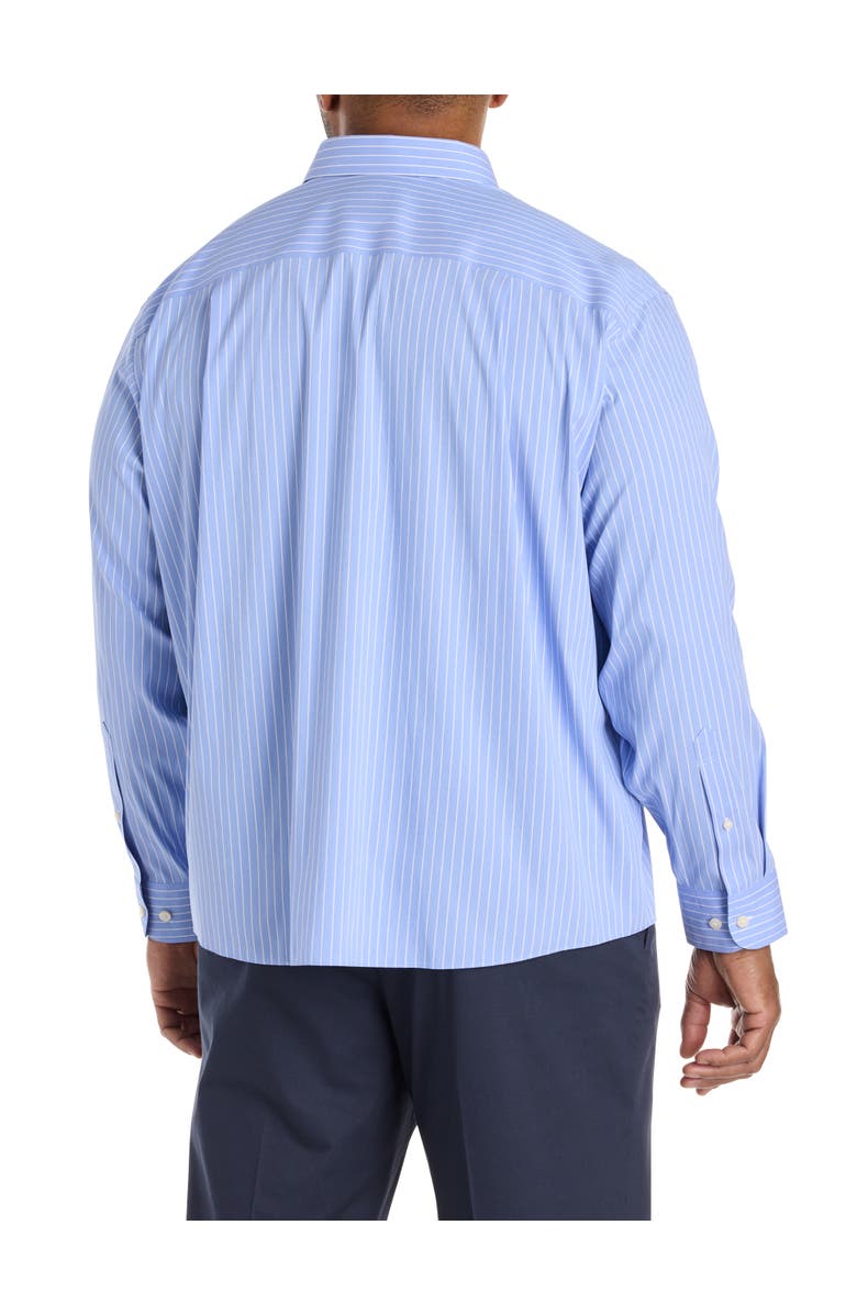Untuckit Fit by Dxl Big & Tall Whitlock Performance Sport Shirt, Alternate, color,