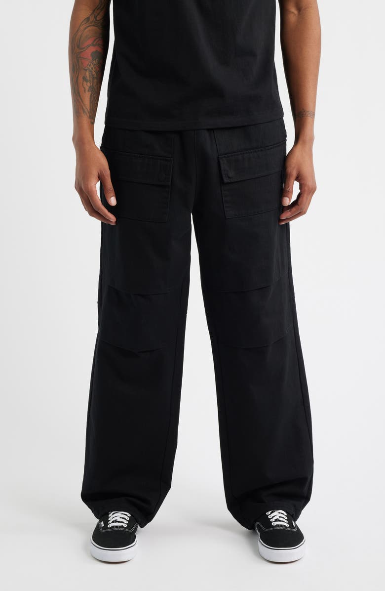 Billionaire Boys Club NSX Cargo Pants, Main, color, Black