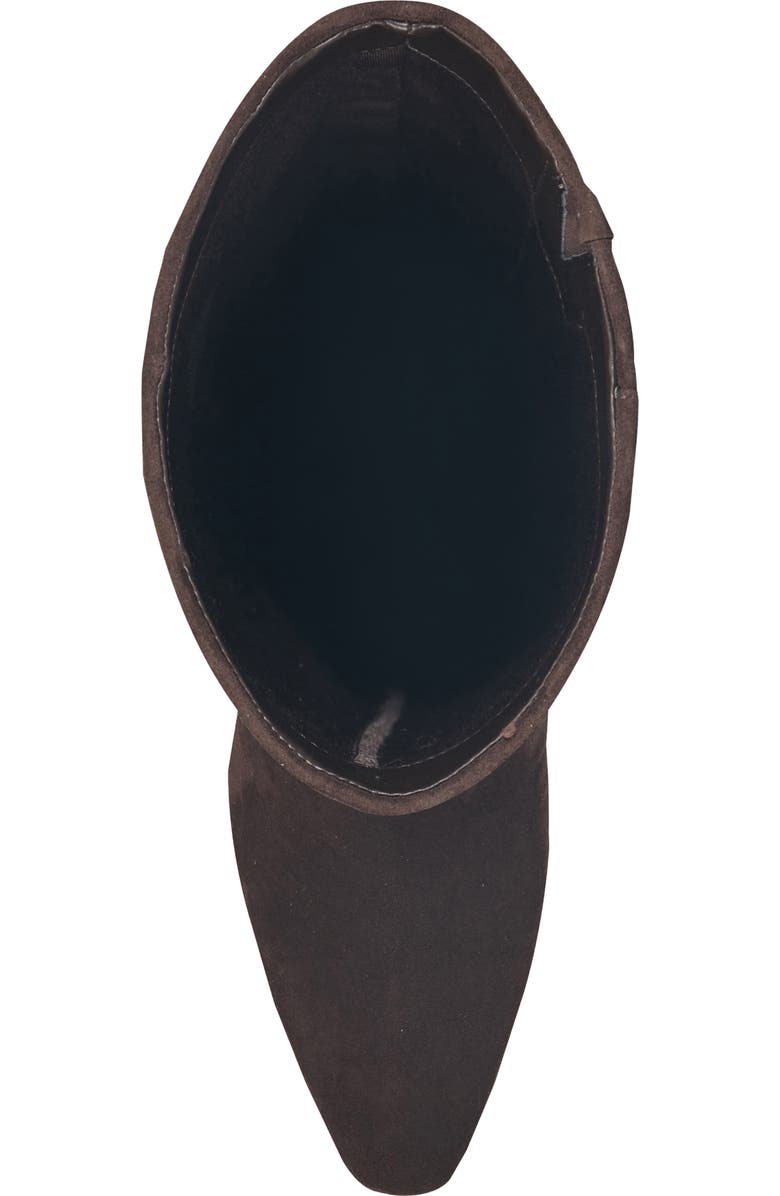 Marc Fisher LTD Yarli Knee High Boot, Alternate, color, Dark Brown 2
