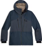 Outdoor Research Powderverse Waterproof Ski Jacket