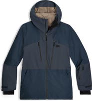Outdoor Research Powderverse Waterproof Ski Jacket
