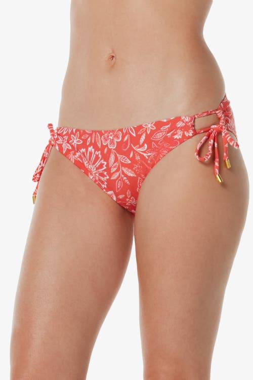 Helen Jon Tunnel Side Hipster In Red