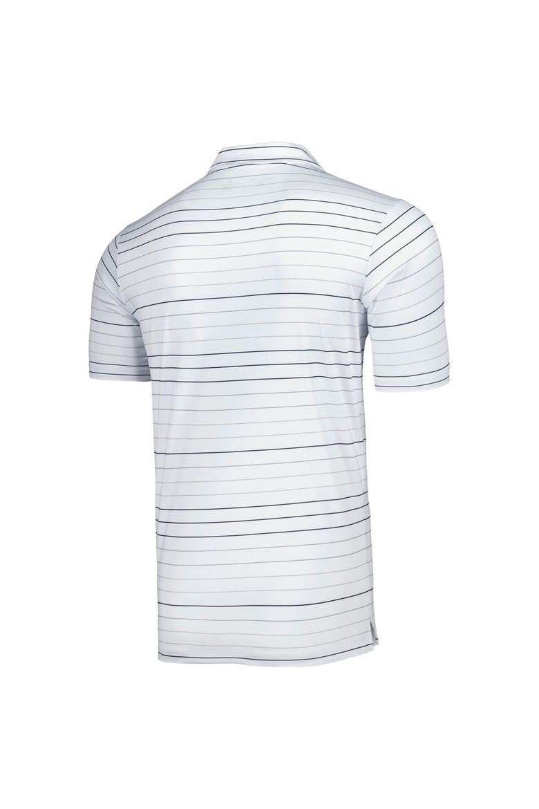 Men's Antigua  White Austin FC Ryder Polo, Alternate, color, White