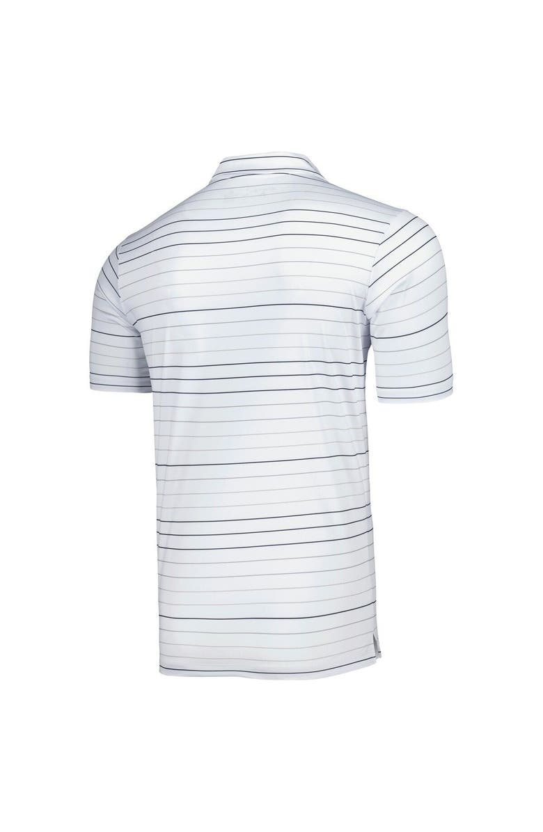 ANTIGUA Men's Antigua  White Austin FC Ryder Polo, Alternate, color, White
