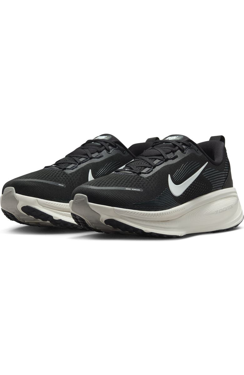Nike Vomero 18 Running Shoe, Main, color, 002 Black/Smtwht