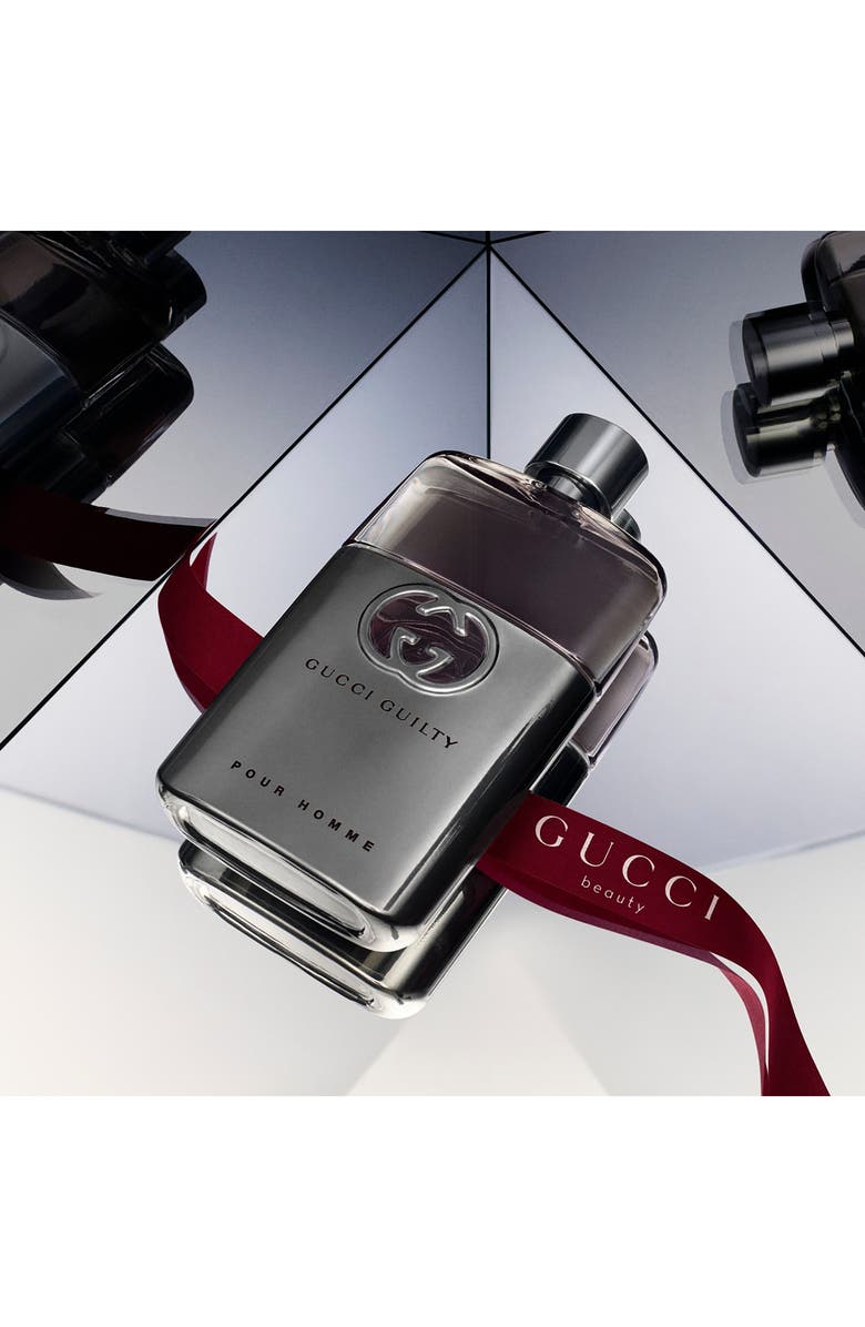 Gucci Guilty Pour Homme Eau de Toilette $167 Value, Alternate, color, 