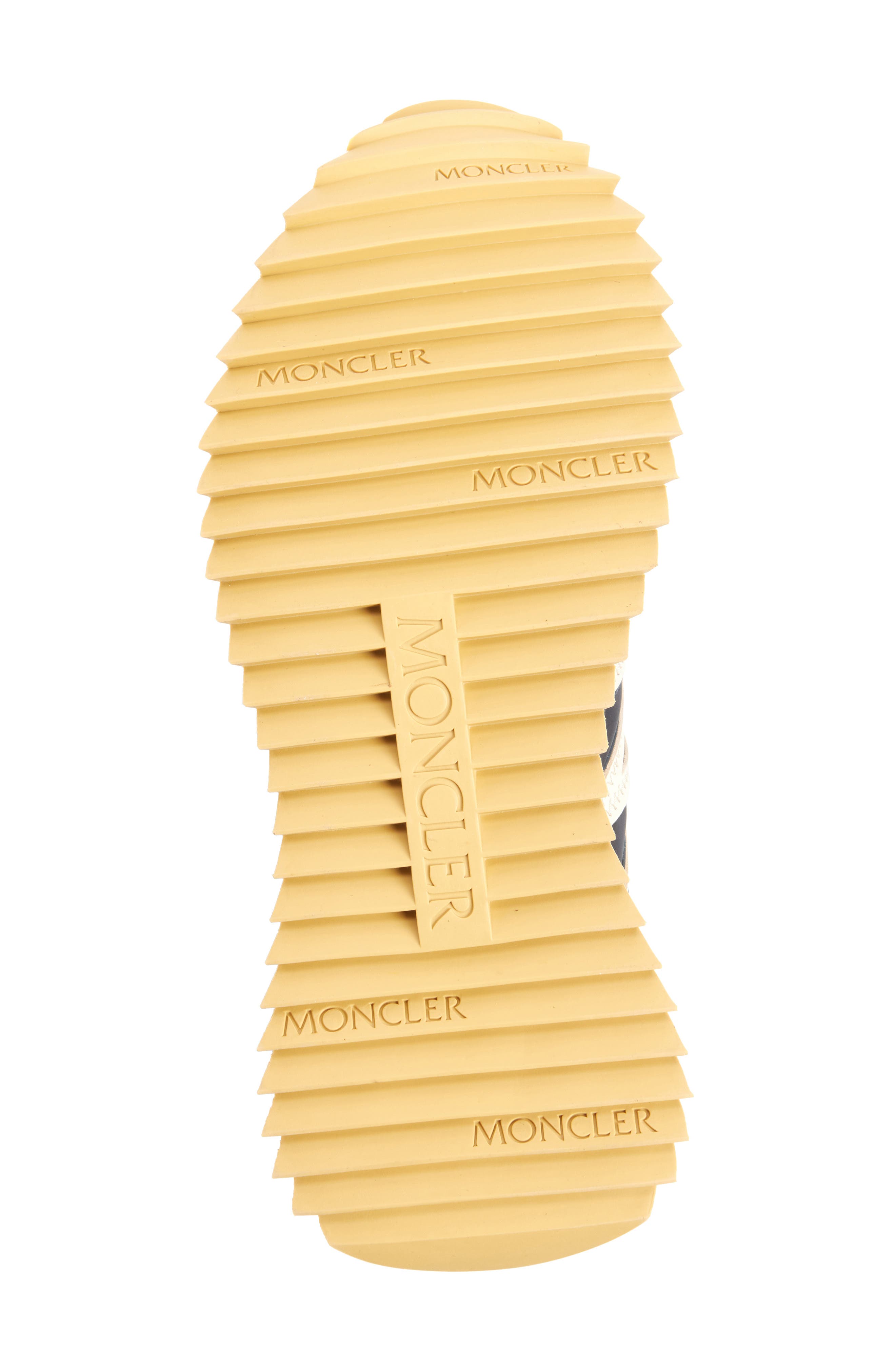 Moncler Pacey Low Top Sneaker, Alternate, color, Navy