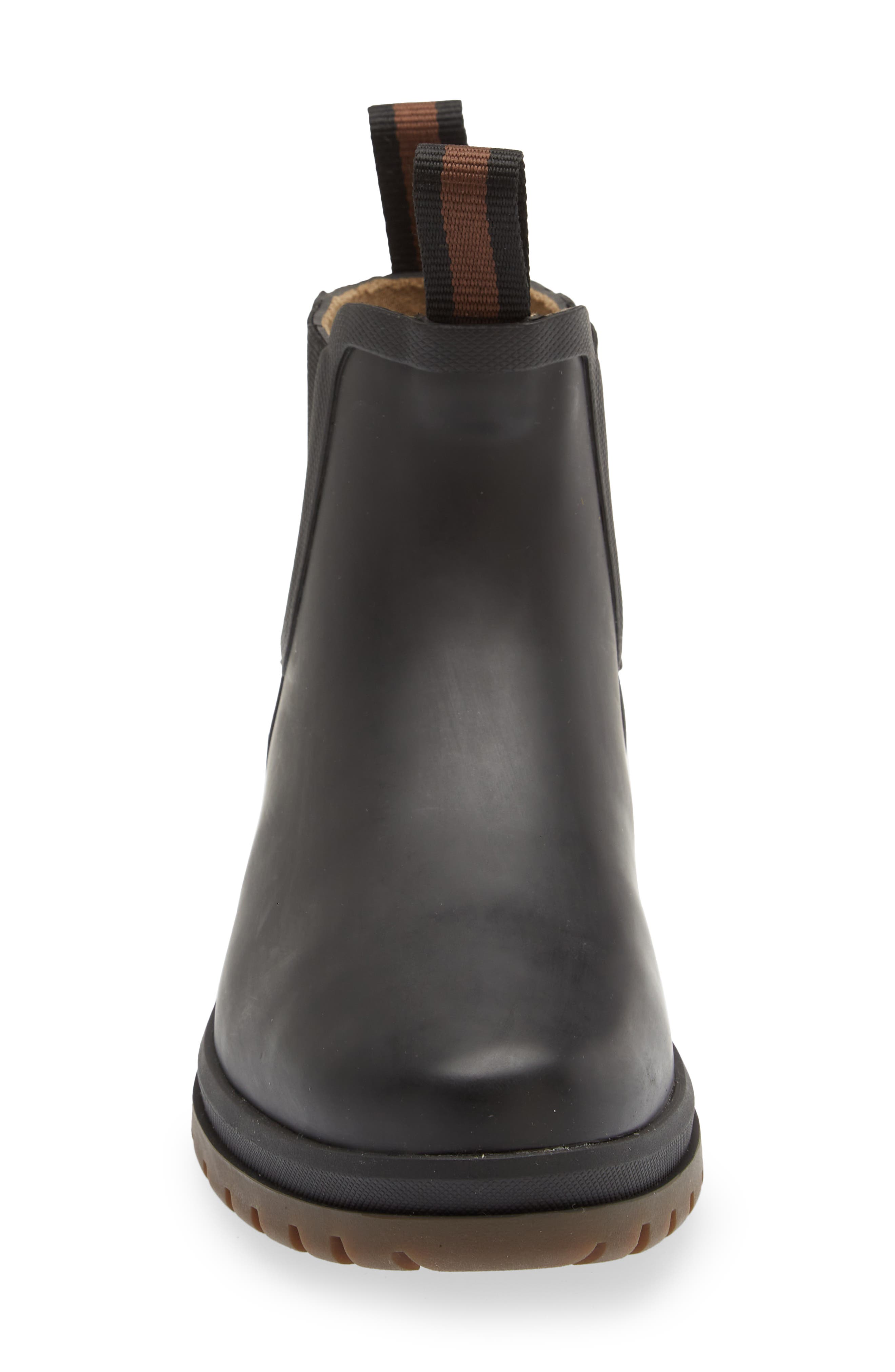 L.L.Bean Rugged Wellie Chelsea Boot, Alternate, color, 