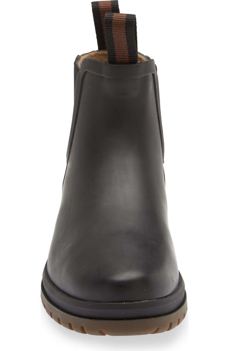 L.L.Bean Rugged Wellie Chelsea Boot, Alternate, color,