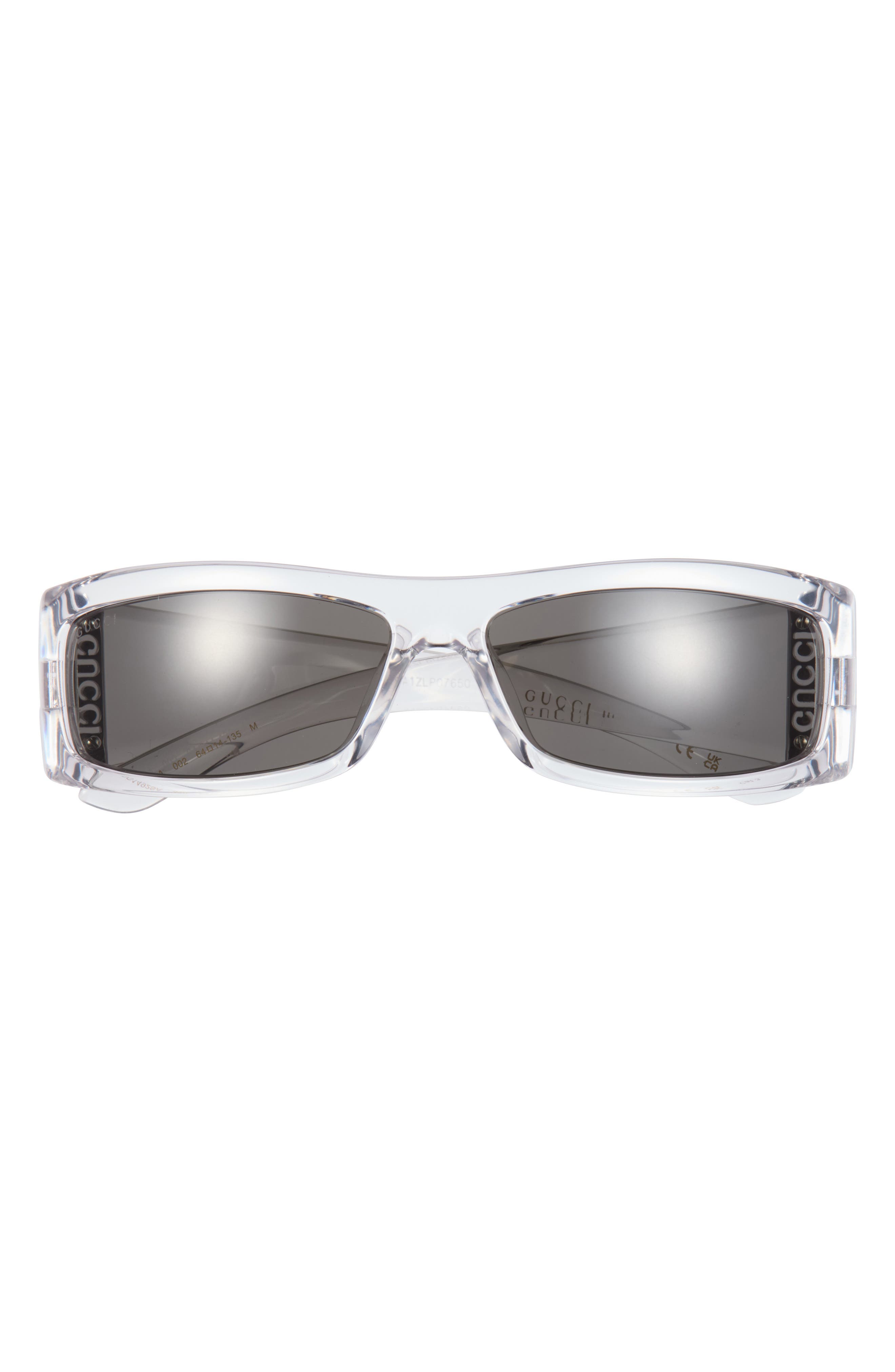 52mm Wrap Sunglasses