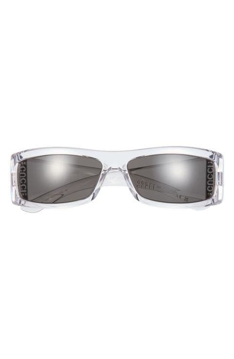 52mm Wrap Sunglasses