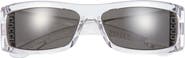 Gucci 52mm Wrap Sunglasses