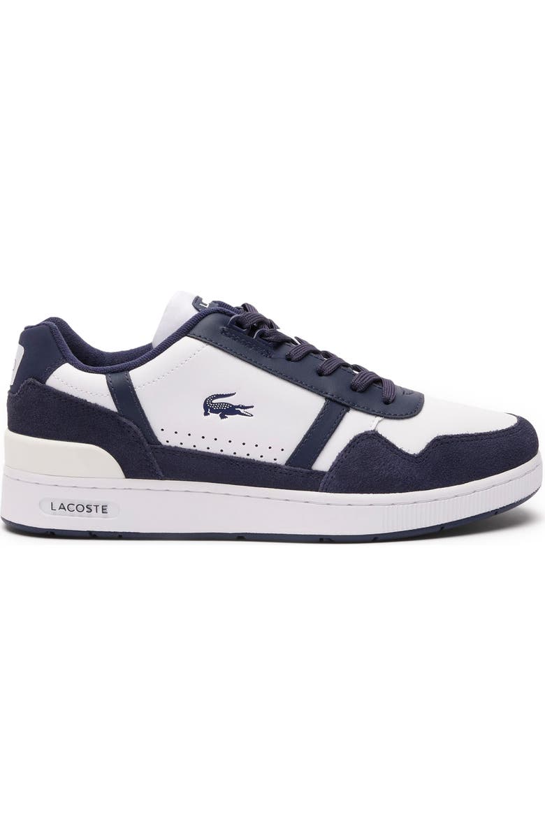 Lacoste T-Clip Sneaker, Alternate, color,