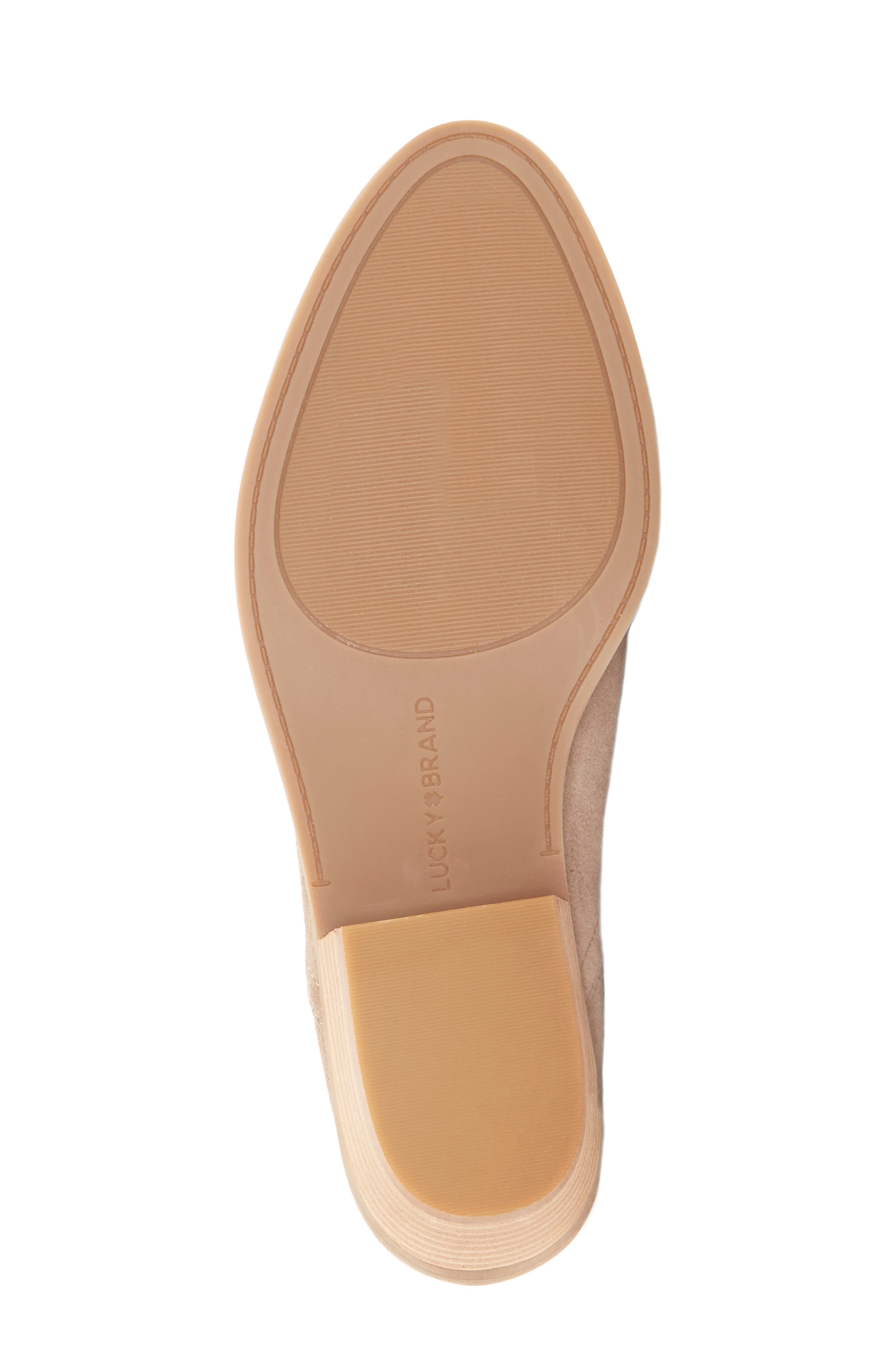 Lucky Brand Fausst Bootie, Alternate, color, 