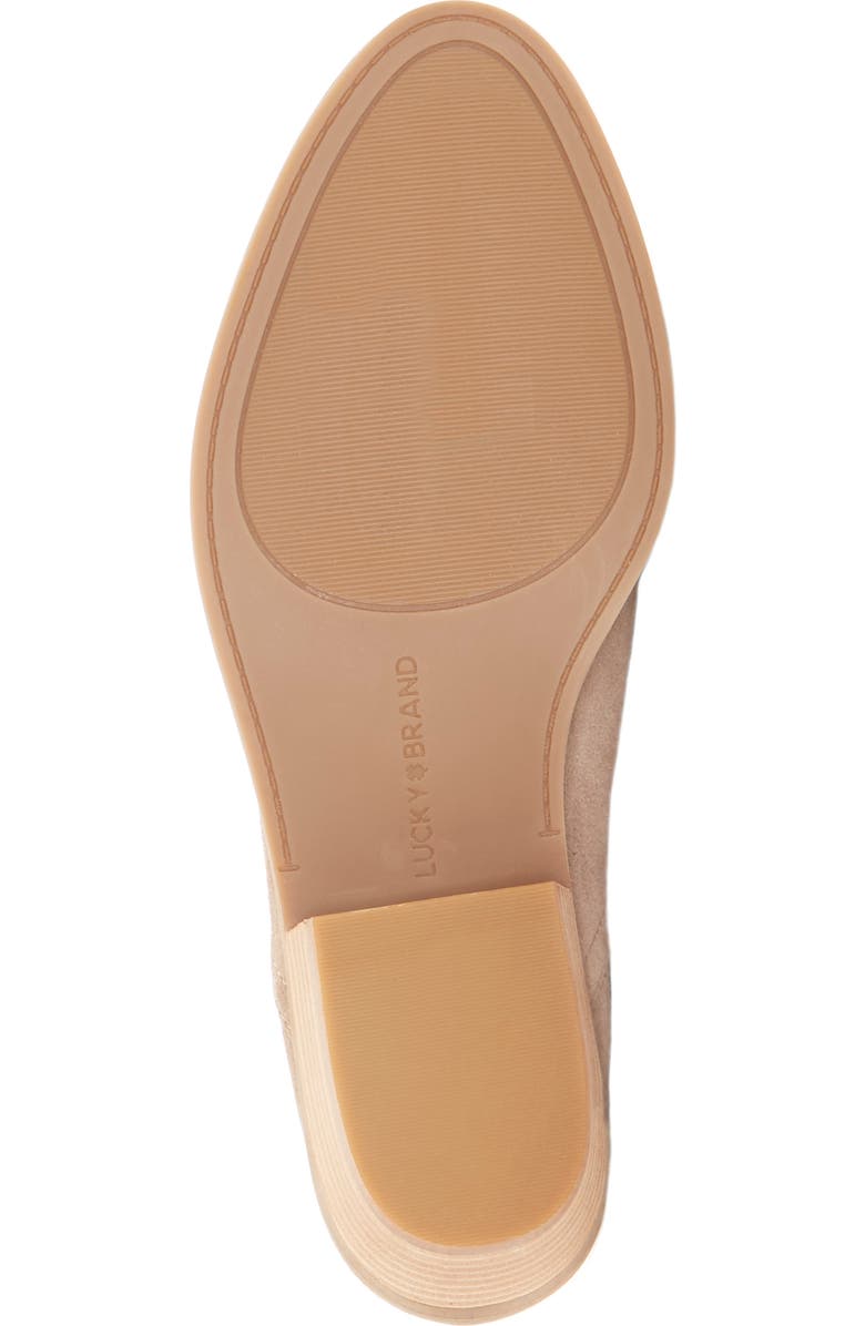 Lucky Brand Fausst Bootie, Alternate, color,