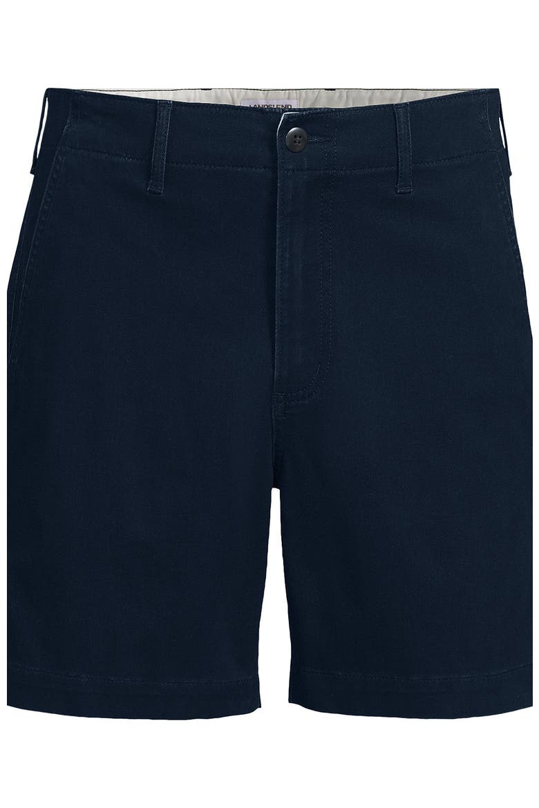 Knockabout 7" Comfort Waist Classic Fit Chino Short, Alternate, color, Radiant Navy