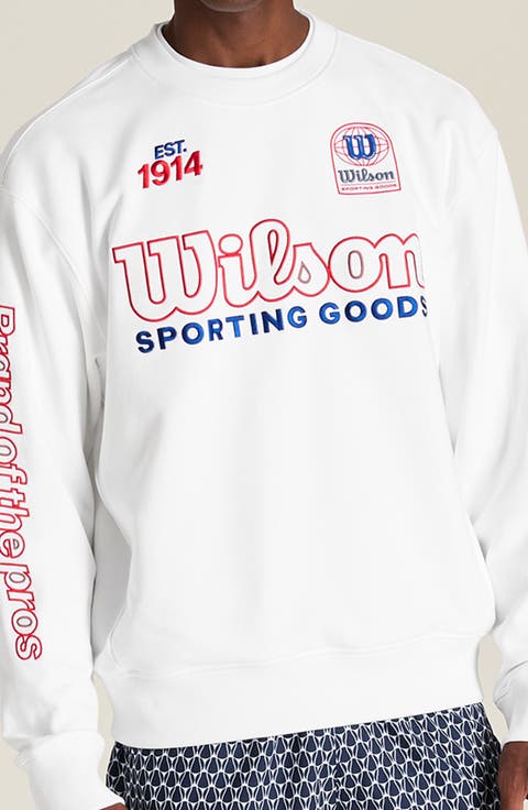 Playstate Graphic Crew Sweatshirt