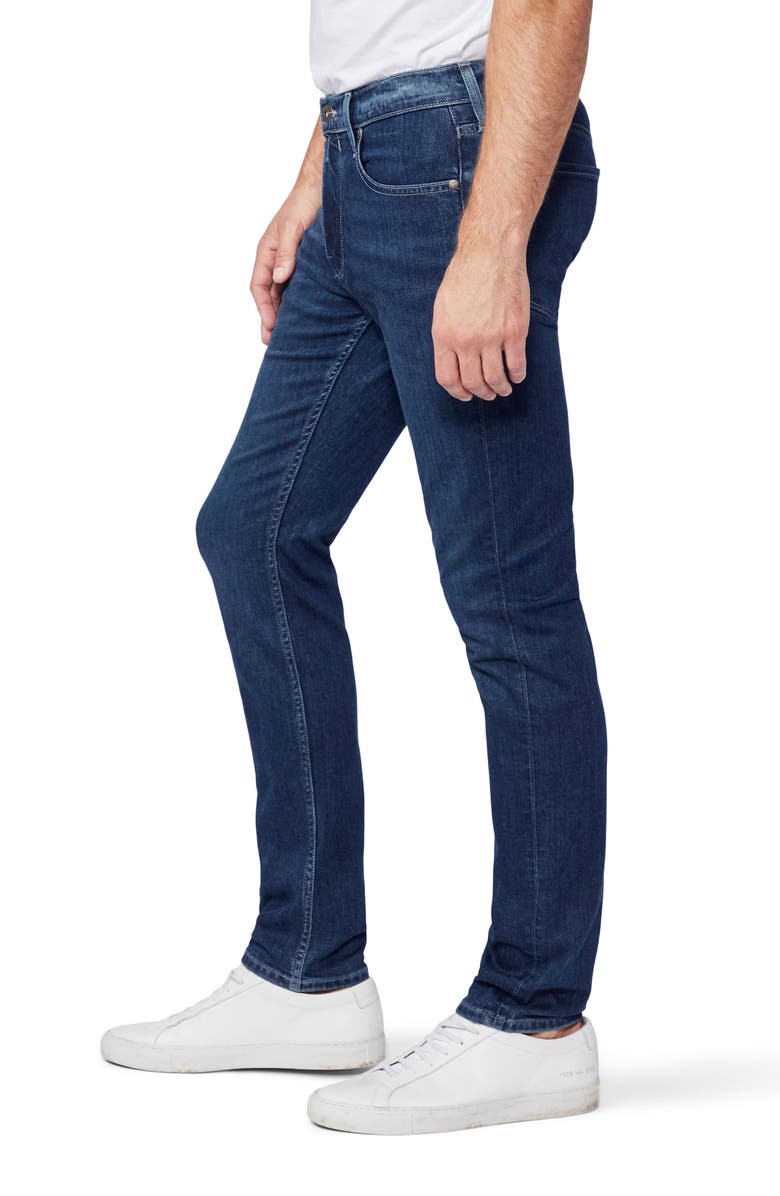 PAIGE Slim Fit Jeans, Alternate, color, Redding