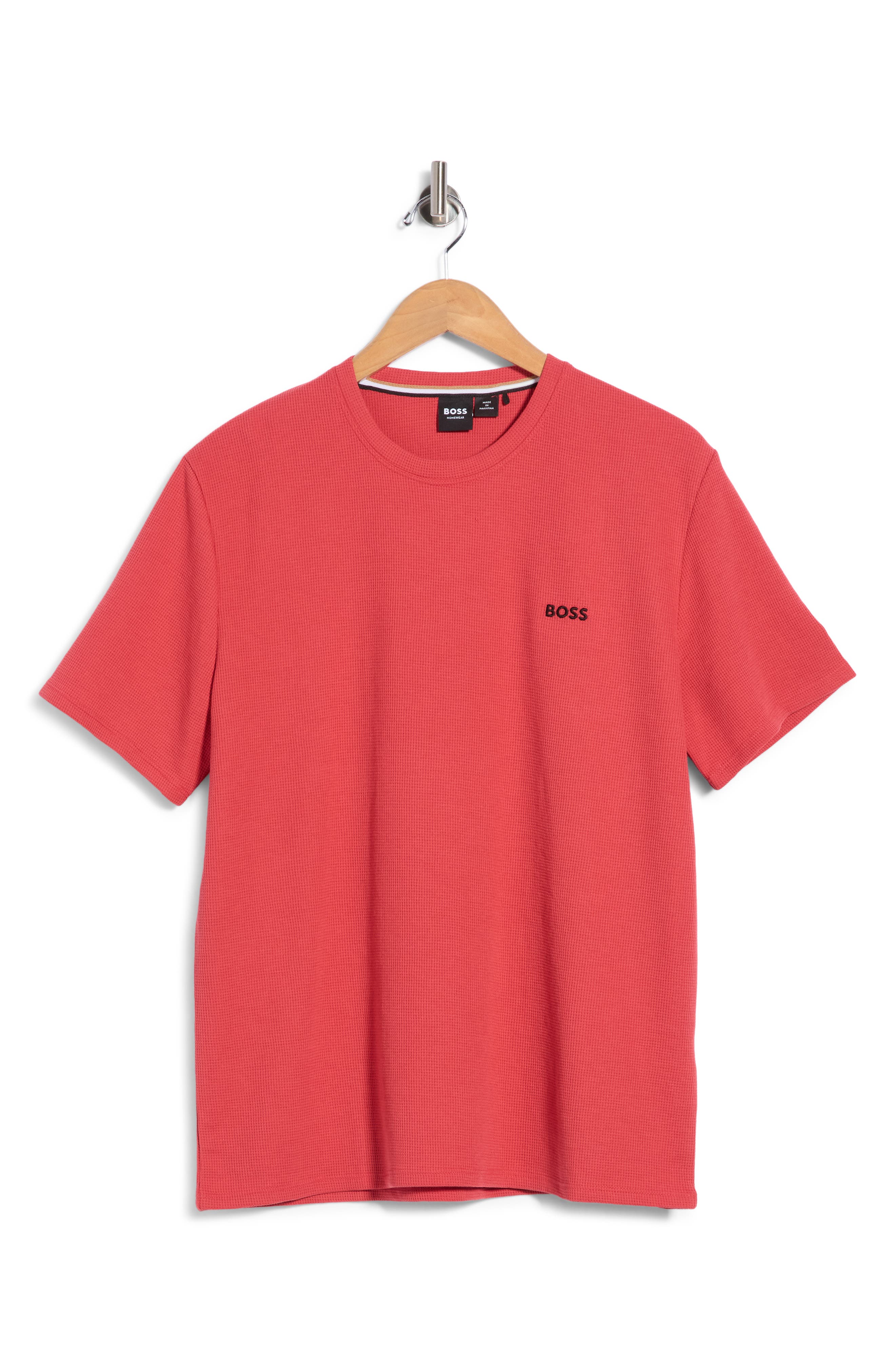 Waffle Stitch T-Shirt