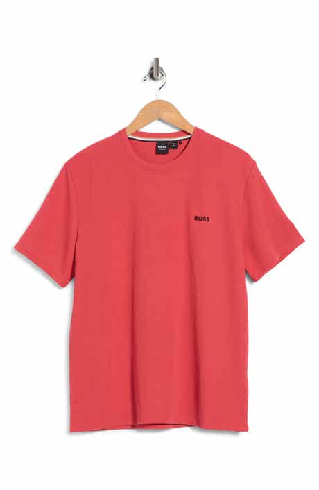 Waffle Stitch T-Shirt