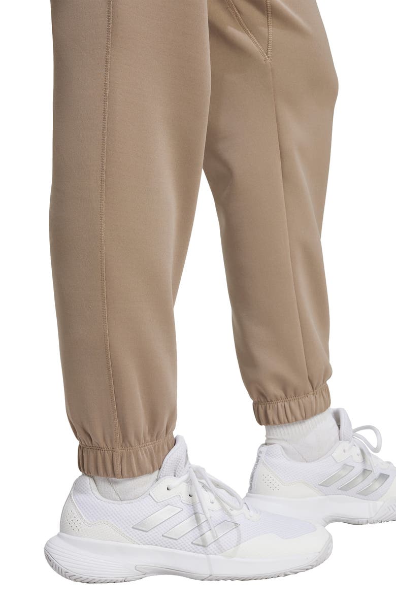 adidas Essential Sweatpants, Alternate, color, Chalky Brown