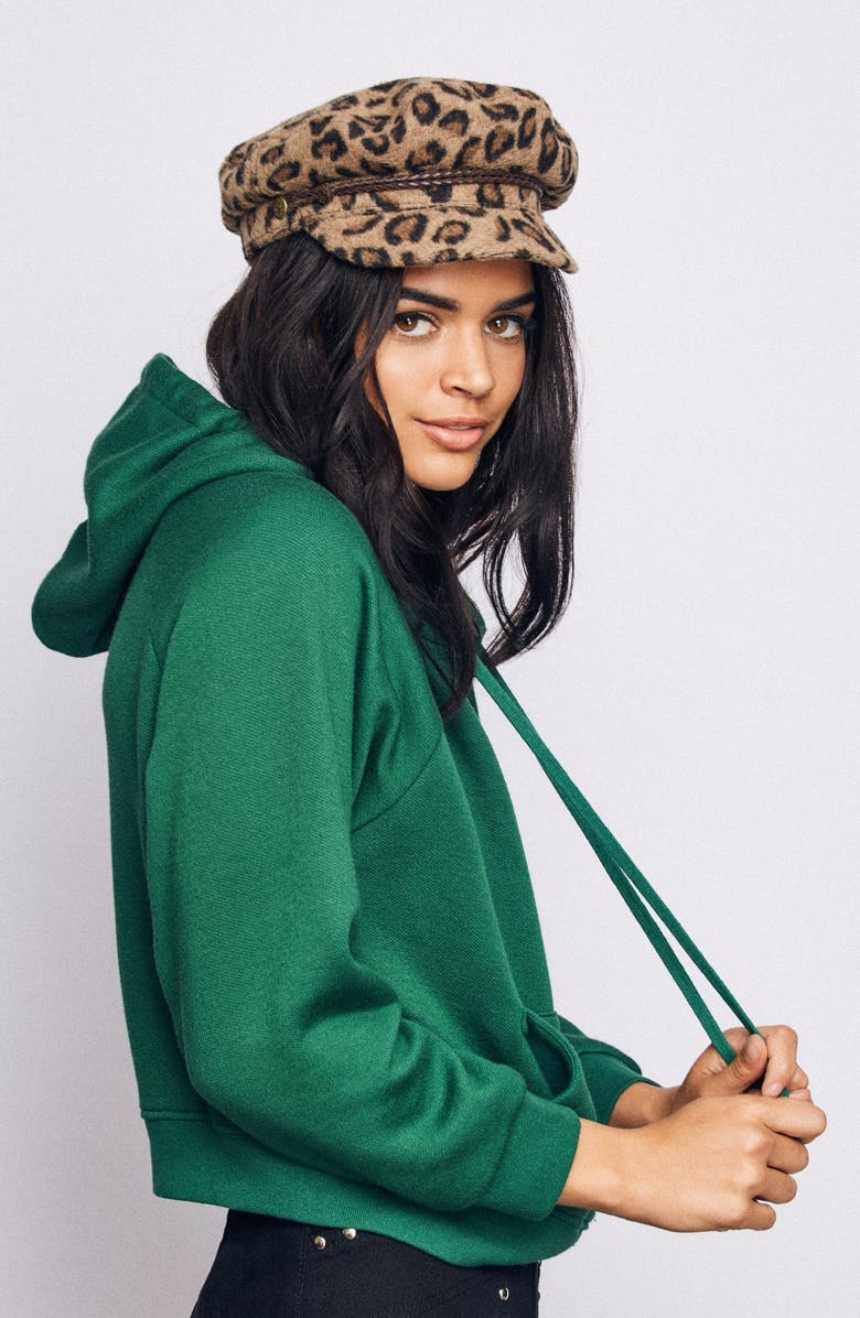 Brixton Fiddler Cap, Alternate, color, 